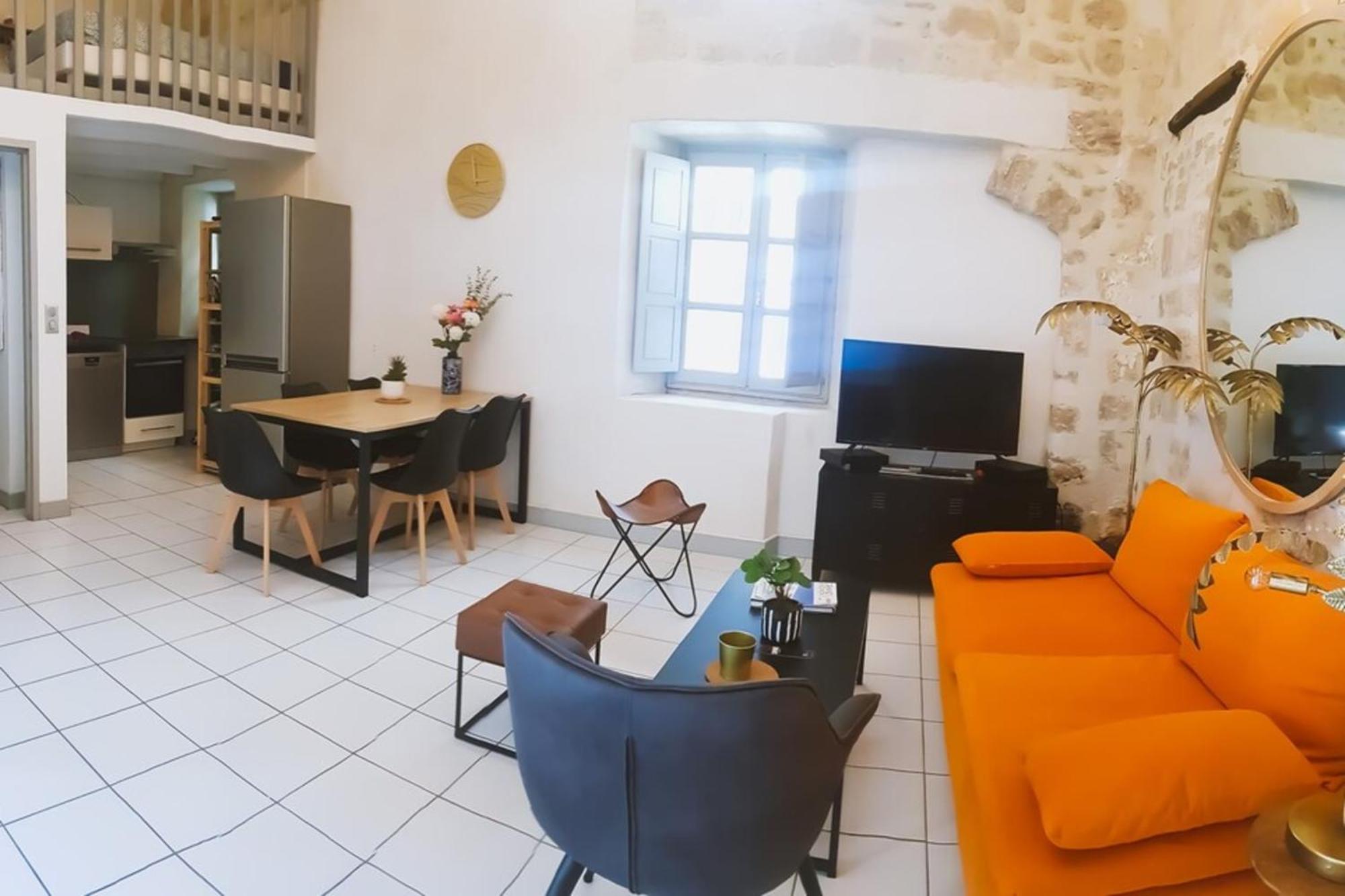Atlas - Orion - Plein Centre - Climatisé Appartement *